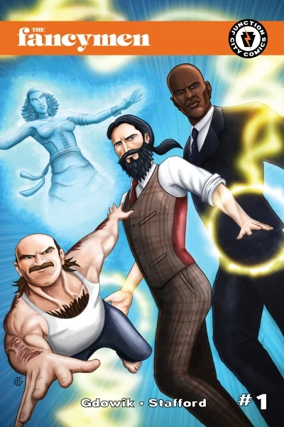 The Fancymen (2015) - Series 