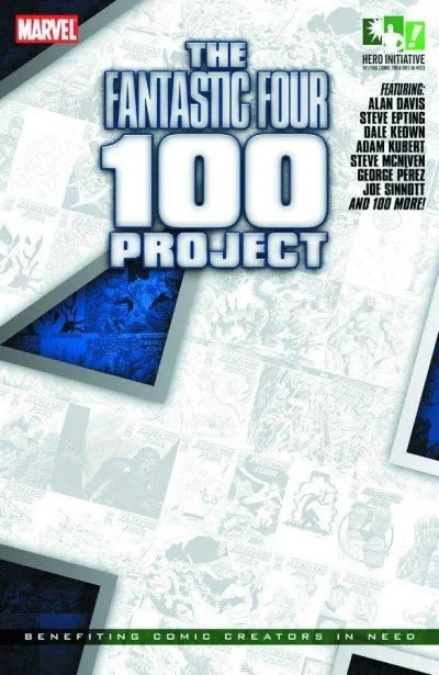 The Fantastic Four 100 Project (2012) - Series 