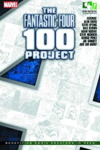 The Fantastic Four 100 Project