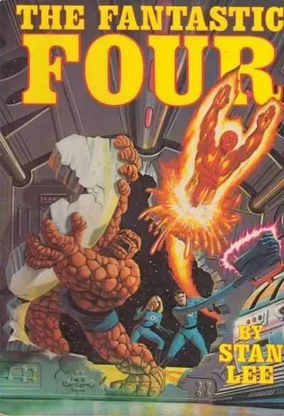 The Fantastic Four (Trade Paperback, 1979) - Series 