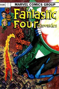 The Fantastic Four Chronicles