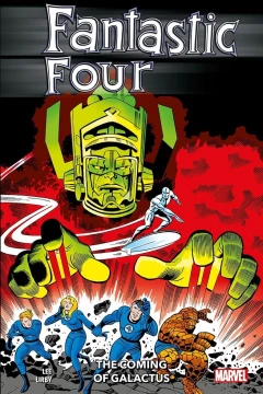 The Fantastic Four: The Coming of Galactus