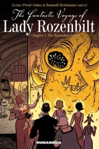 The Fantastic Voyage of Lady Rozenbilt