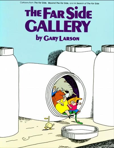 The Far Side Gallery (1984) - Series 