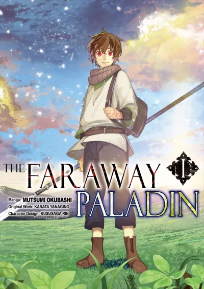 The Faraway Paladin (2019) - Series 