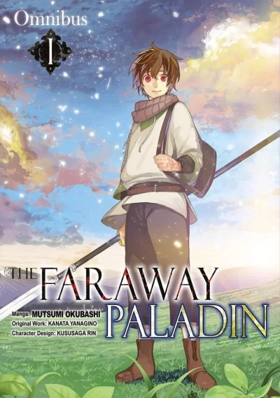 The Faraway Paladin Omnibus (Omnibus, 2021) - Series 