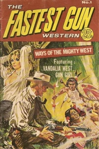 The Fastest Gun Western