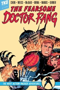 The Fearsome Doctor Fang