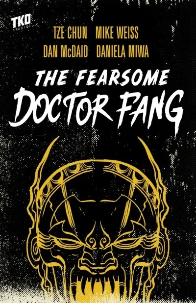 The Fearsome Doctor Fang (2019) - Series 