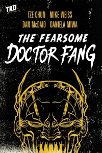 The Fearsome Doctor Fang