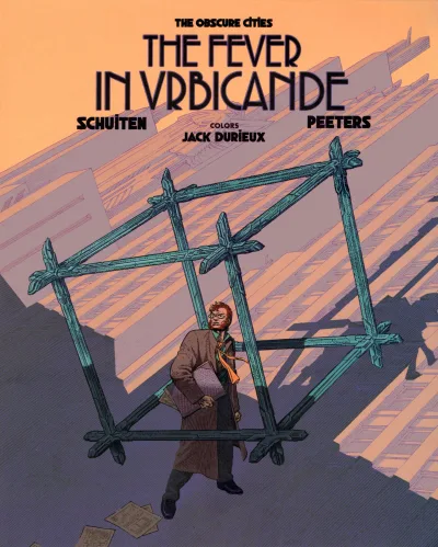 The Fever in Urbicande (2022) - Series 