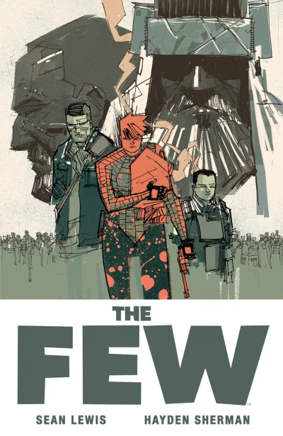 The Few (2017) - Series 