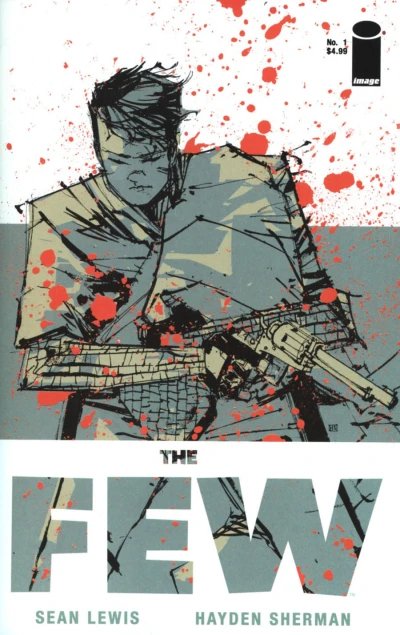 The Few (2017) - Series 