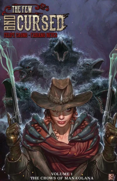 The Few and Cursed: The Crows of Mana'Olana (2021) - Series 