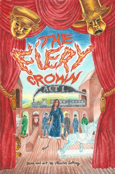 The Fiery Crown (2020) - Series 