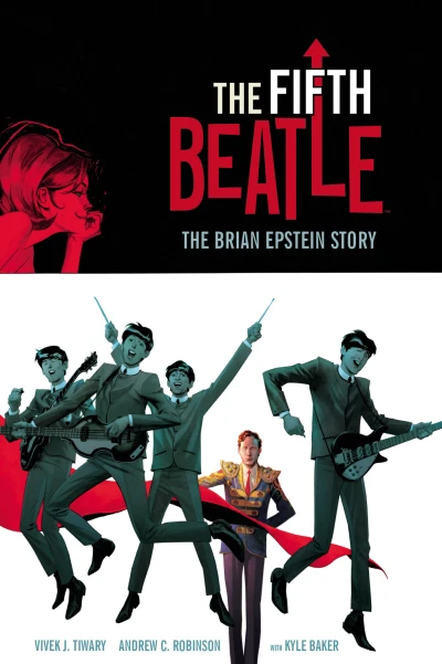 The Fifth Beatle: The Brian Epstein Story (2013) - Series 