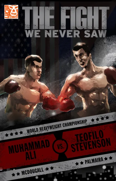 The Fight We Never Saw (2020) - Series 