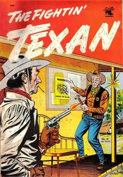 The Fightin' Texan (1952) - Series 