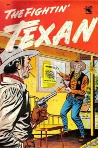 The Fightin' Texan