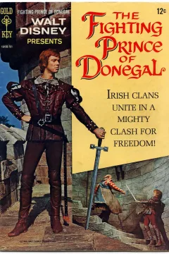 The Fighting Prince of Donegal
