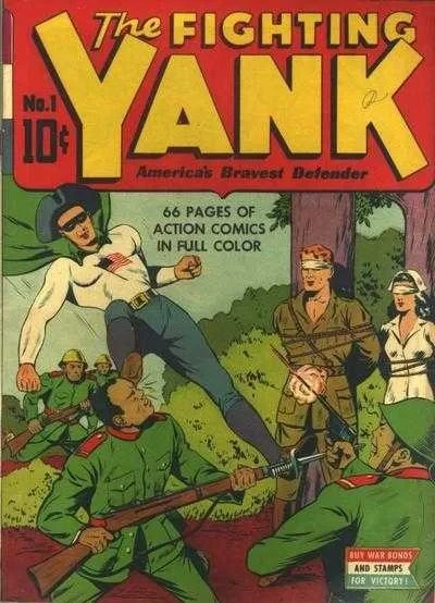 The Fighting Yank (1942) - Series 