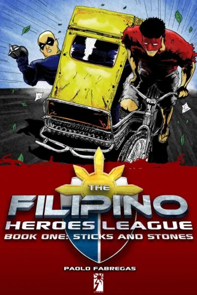 The Filipino Heroes League (2014) - Series 