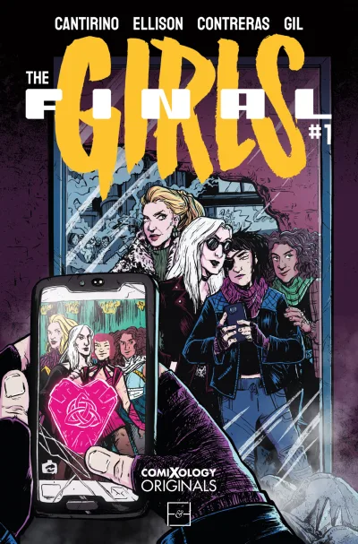 The Final Girls (2021) - Series 