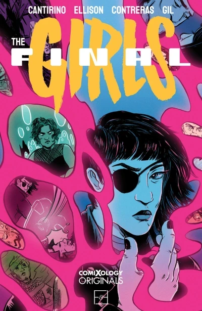 The Final Girls (2021) - Series 