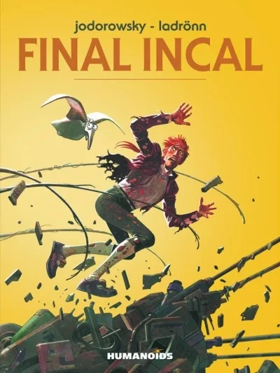 The Final Incal (Hardcover, 2015) - Series 