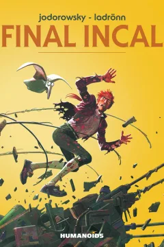 The Final Incal