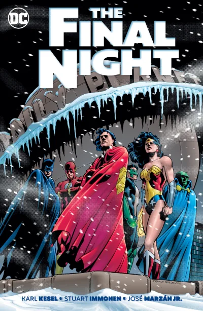 The Final Night (Trade Paperback, 2021) - Series 