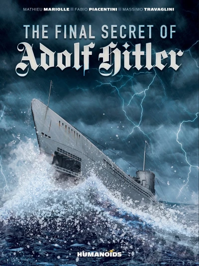 The Final Secret of Adolf Hitler (Trade Paperback, 2022) - Series 