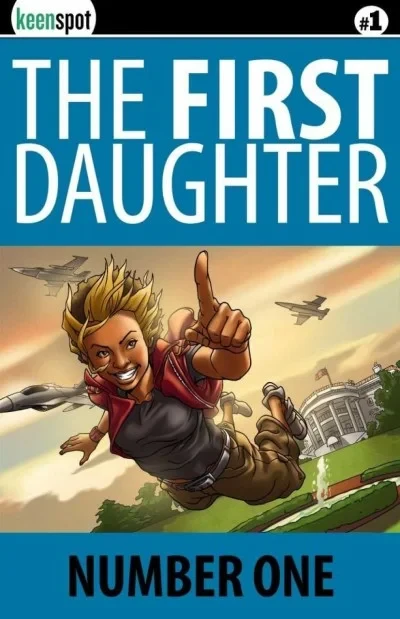 The First Daughter (2009) - Series 