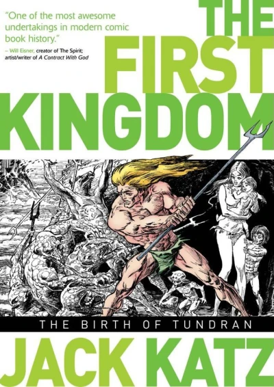 The First Kingdom (Hardcover, 2013) - Series 