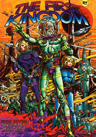 The First Kingdom (1974) - Series 