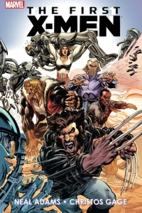 The First X-Men
