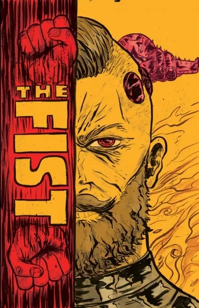 The FIST (2015) - Series 