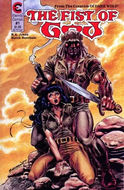 The Fist of God (1988) - Series 