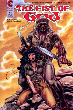 The Fist of God