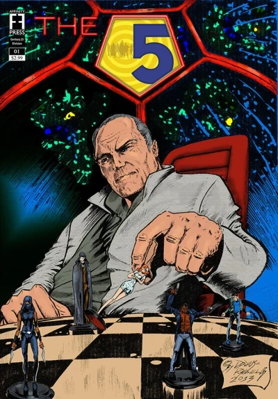 The Five (2015) - Series 