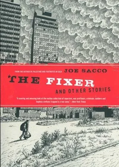 The Fixer and Other Stories (Trade Paperback, 2009) - Series 
