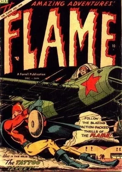 The Flame (1954) - Series 