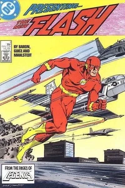 The Flash (1987) - Series 