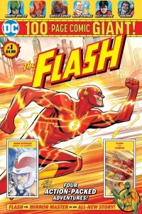 The Flash 100-Page Giant