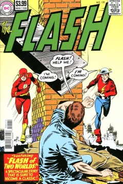 The Flash 123 (Facsimile Edition)