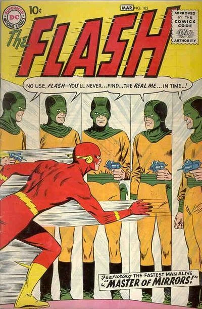 The Flash (1959) - Series 