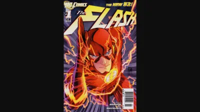 The Flash (2011) - Series 