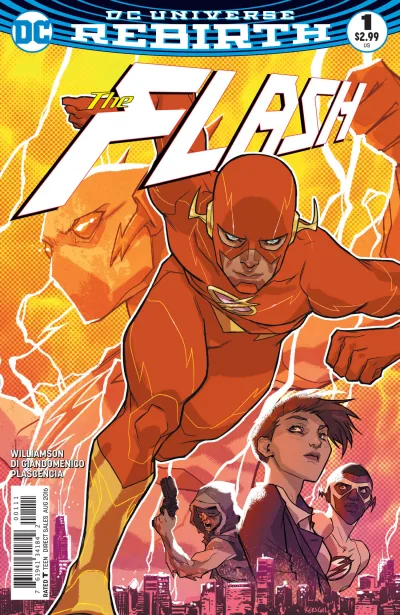 The Flash (2016) - Series 