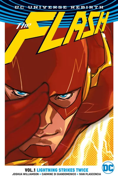 The Flash (Trade Paperback, 2017) - Series 