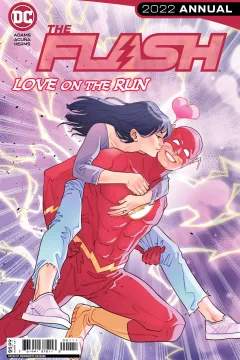 The Flash 2022 Annual